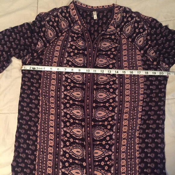 🌿 Spell Gypsianna Shirt Dress • Size Medium - Picture 11 of 11